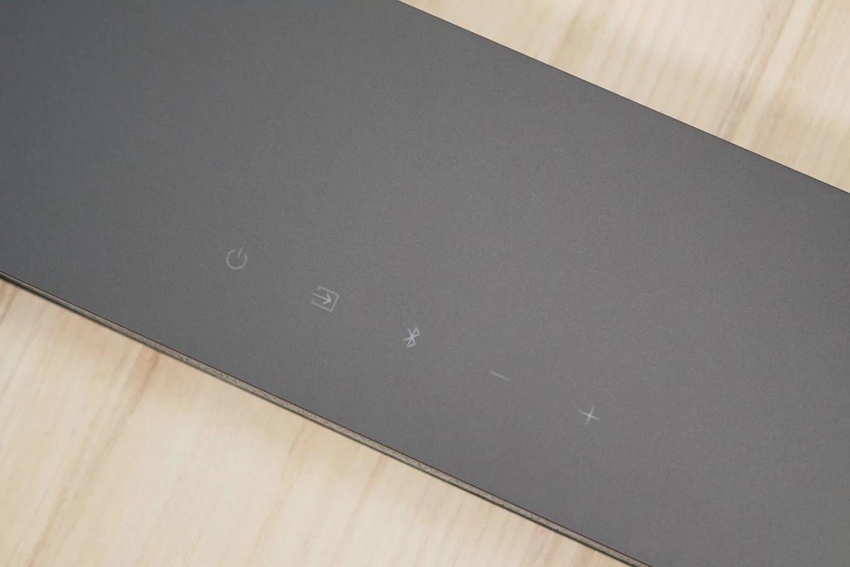 TCL TS9030 detail 1