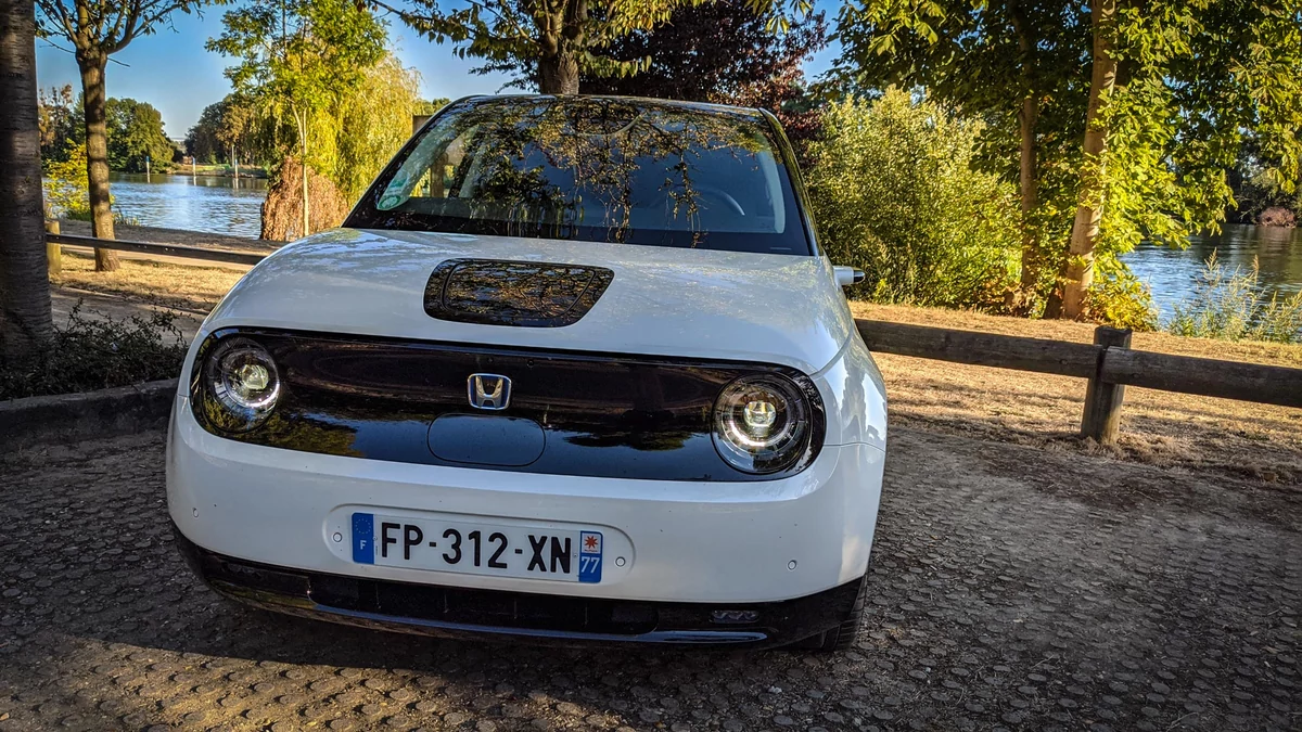 Honda e Advance 17 © David Nogueira