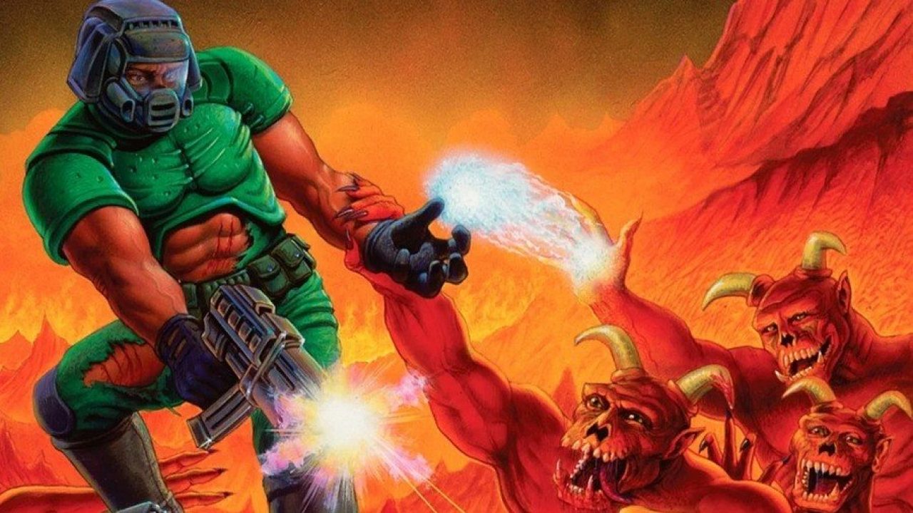 DOOM fonctionne sur n'importe quelle machine... même sur le tout petit Raspberry Pi Pico à 4 ¬