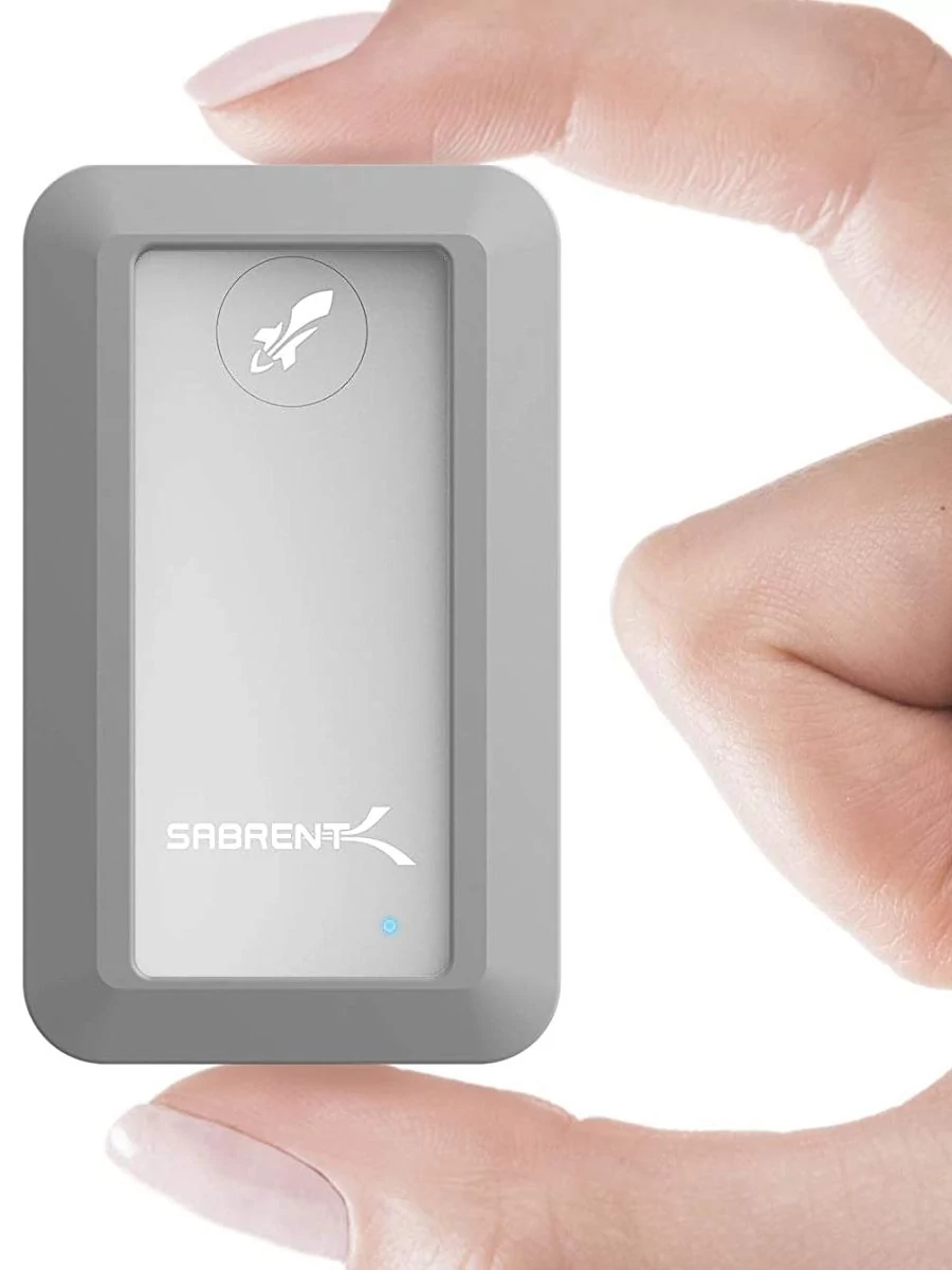 Sabrent Rocket Nano Rugged