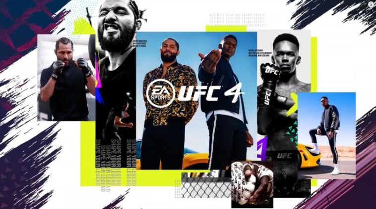 UFC 4 : EA contraint de s'excuser et de retirer ses publicités 