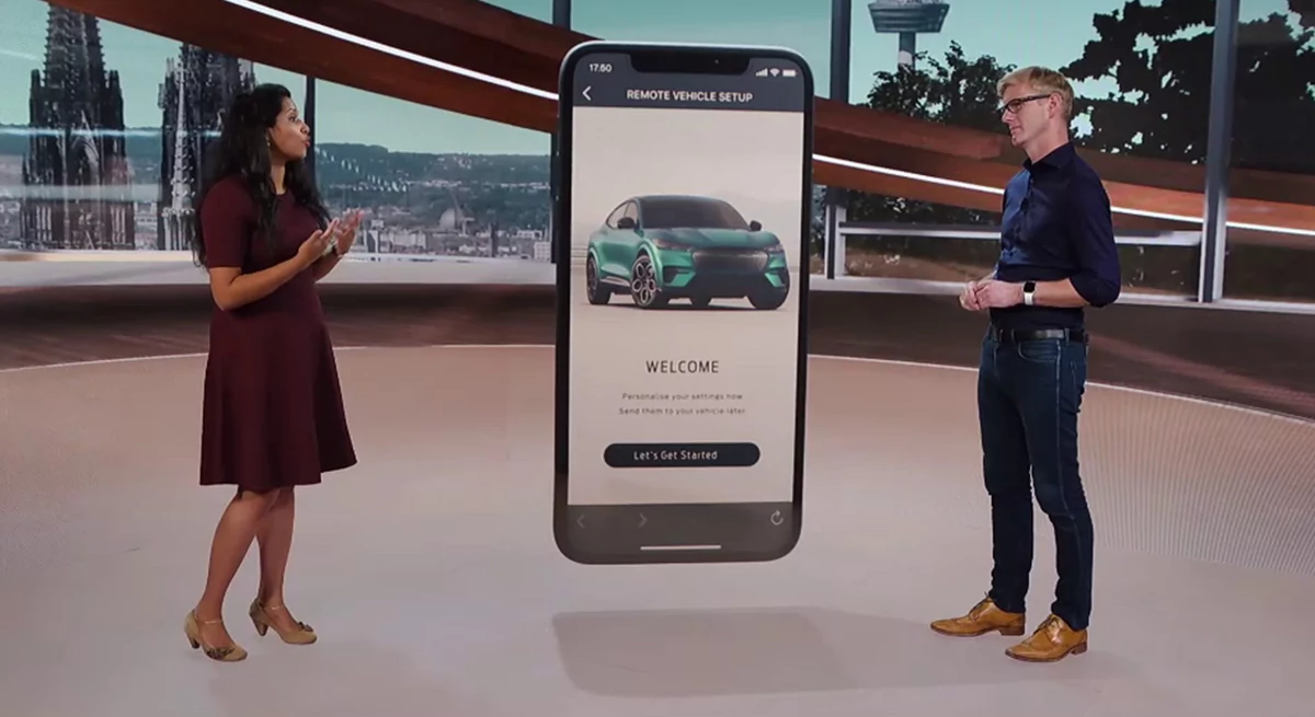 Ford Sync © Ford
