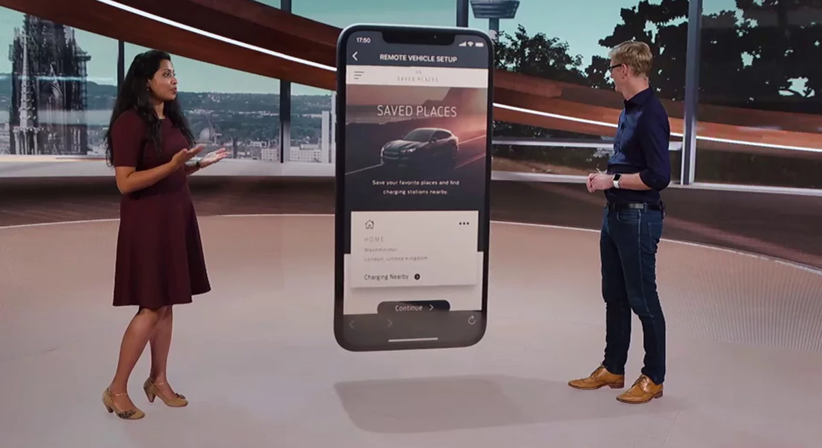 Ford Sync © Ford