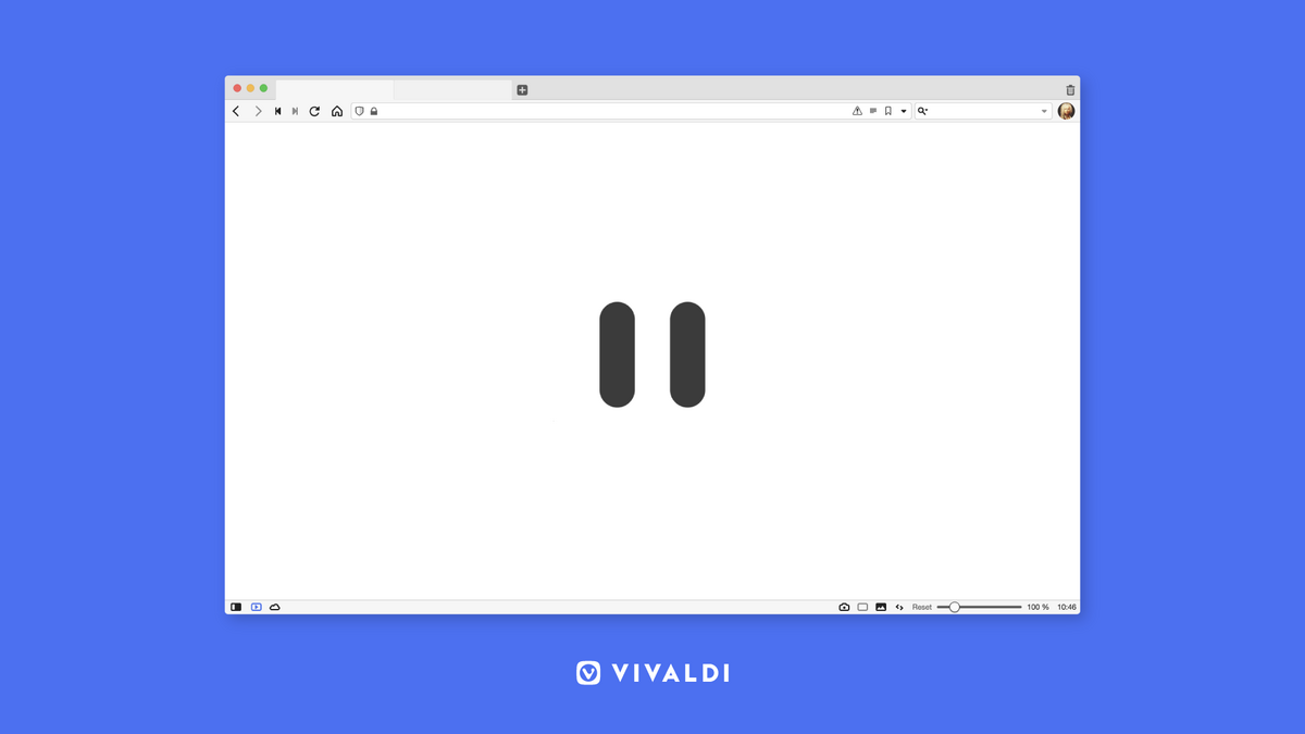 Vivaldi 3.3 © Vivaldi