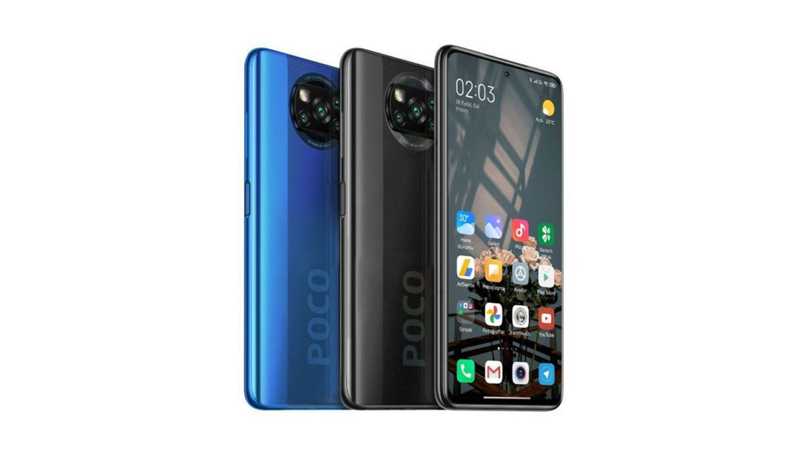 Xiaomi lance le Poco X3 : un smartphone avec écran 120 Hz pour 229 ¬ !