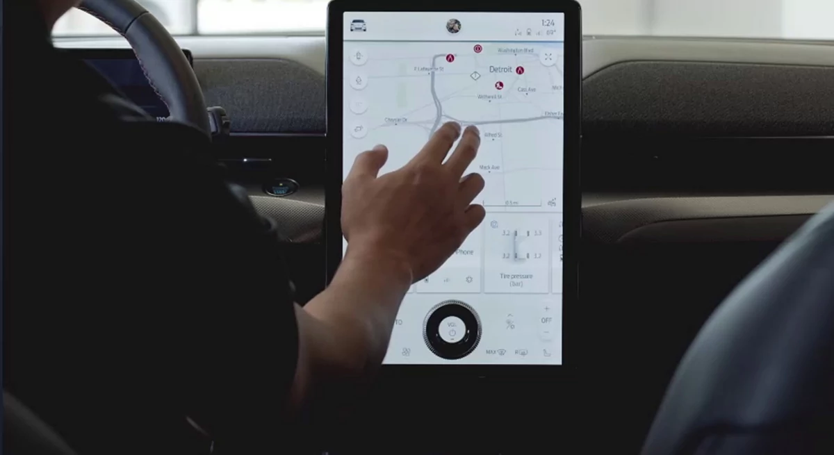 Ford Sync © Ford