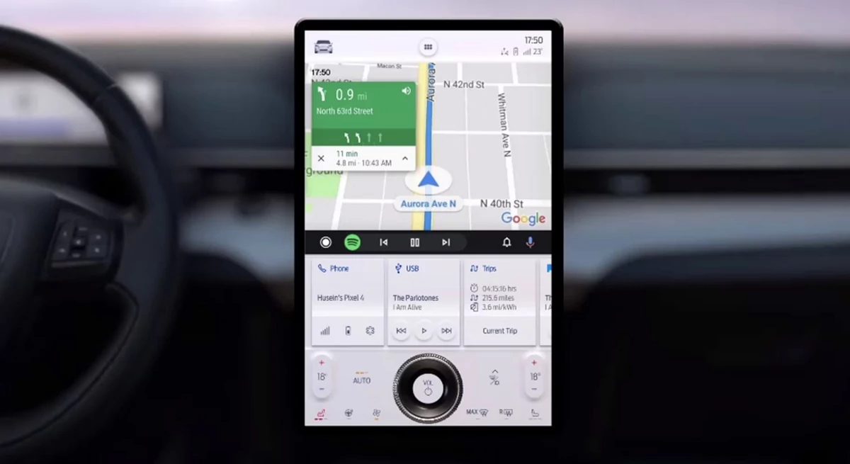 Ford Sync © Ford