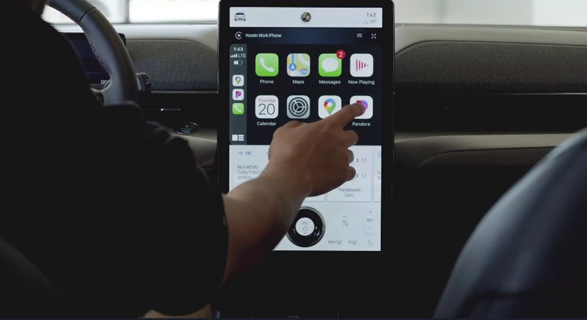 Ford Sync © Ford