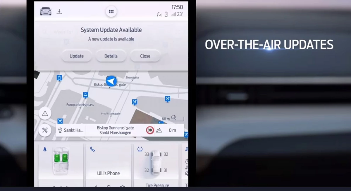 Ford Sync © Ford