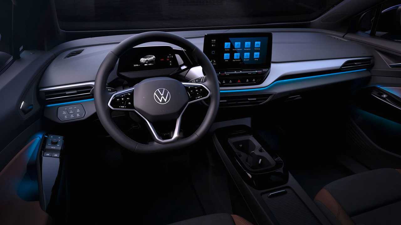 Volkswagen dévoile l'intérieur de la future ID.4