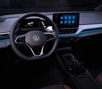 Volkswagen dévoile l'intérieur de la future ID.4