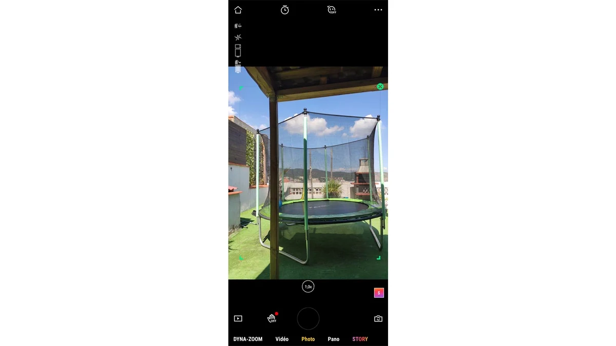 Test DJI OM 4 © Clubic