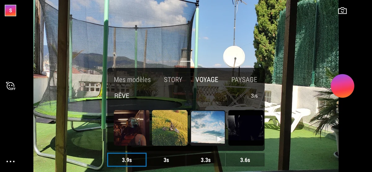 Test DJI OM 4 © Clubic