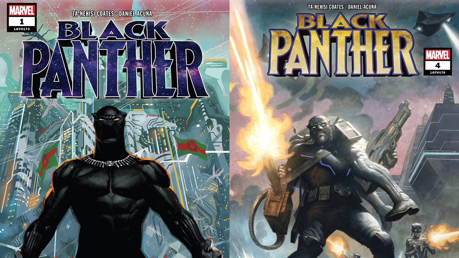 Marvel : des Comics Black Panther à lire gratuitement en ligne et en VO