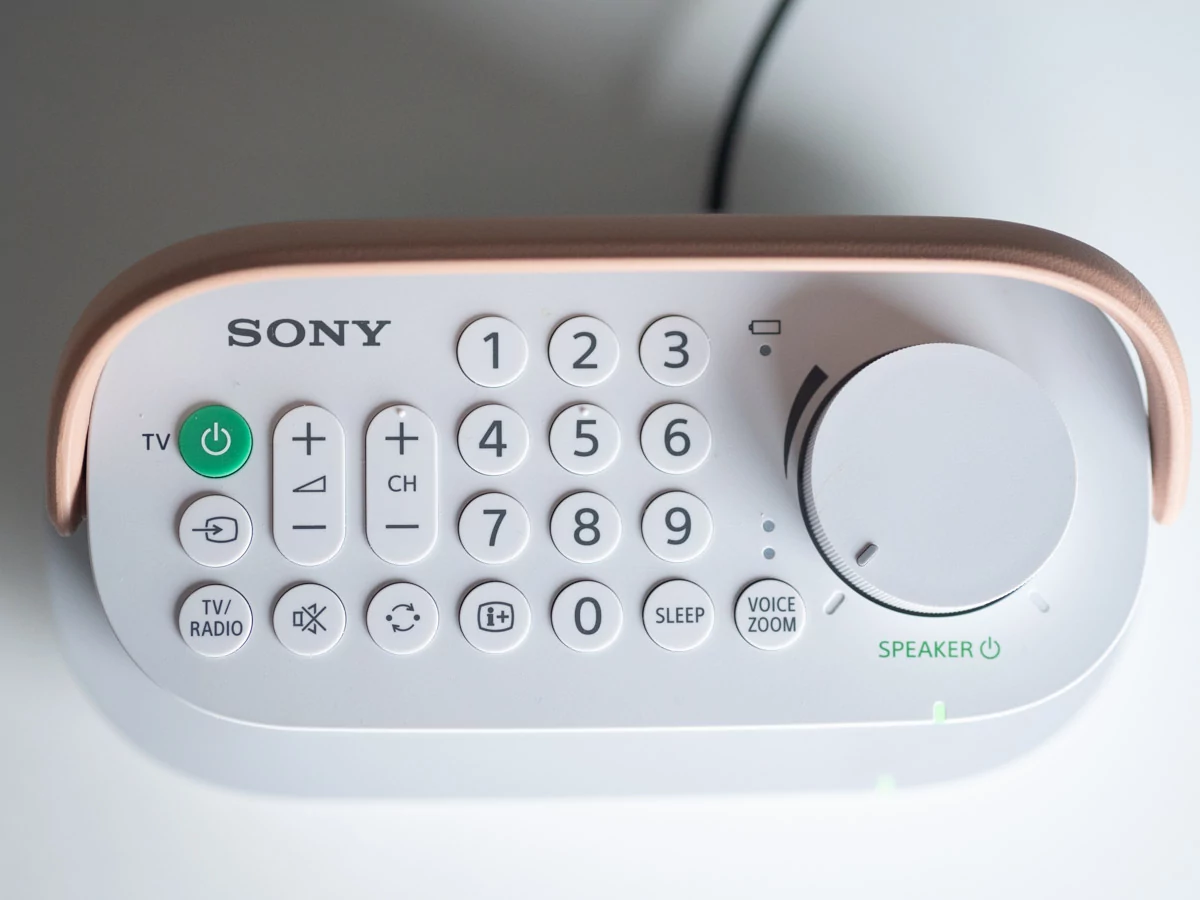 Sony SRS LSR200 © Guifou
