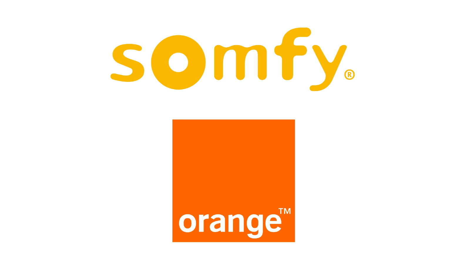 Orange et Somfy s'unissent pour développer la maison connectée
