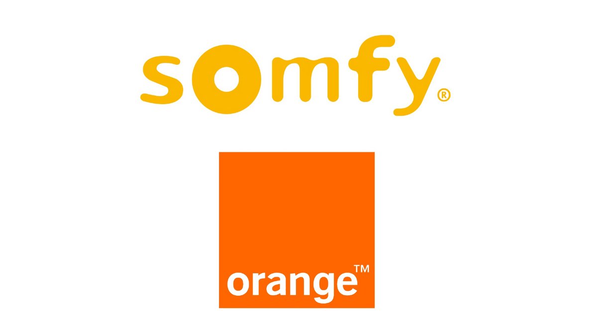Orange Somfy