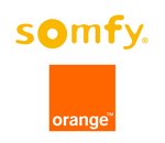 Orange et Somfy s'unissent pour développer la maison connectée