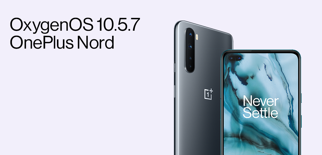 Le OnePlus Nord améliore son affichage, ses photos et son autonomie... via une mise à jour