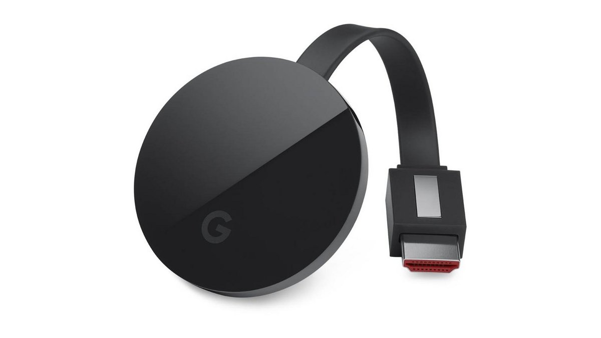 Google Chromecast Ultra