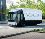Volta Trucks dévoile le Volta Zero, un camion électrique de ville attendu pour 2022