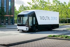 Volta Trucks dévoile le Volta Zero, un camion électrique de ville attendu pour 2022