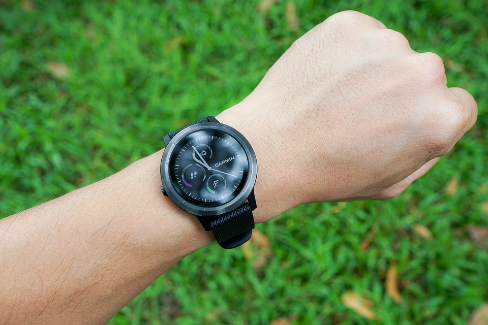 Garmin est la marque de référence pour les montres connectées sportives.