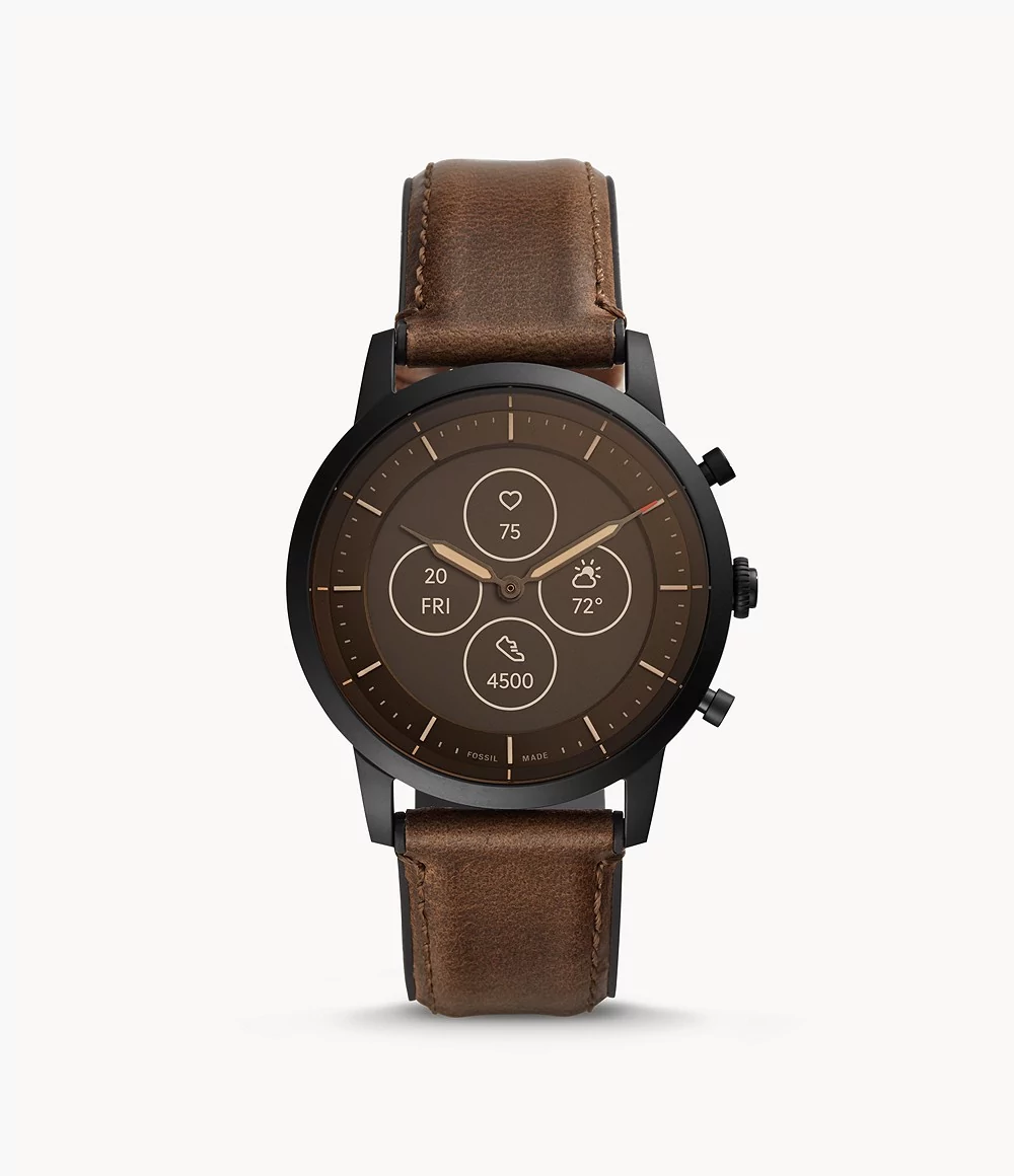 Fossil Hybrid HR © Fossil