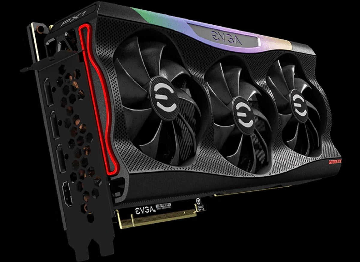 EVGA tease déjà une overclock de la GeForce RTX 3090 à 2,1 GHz