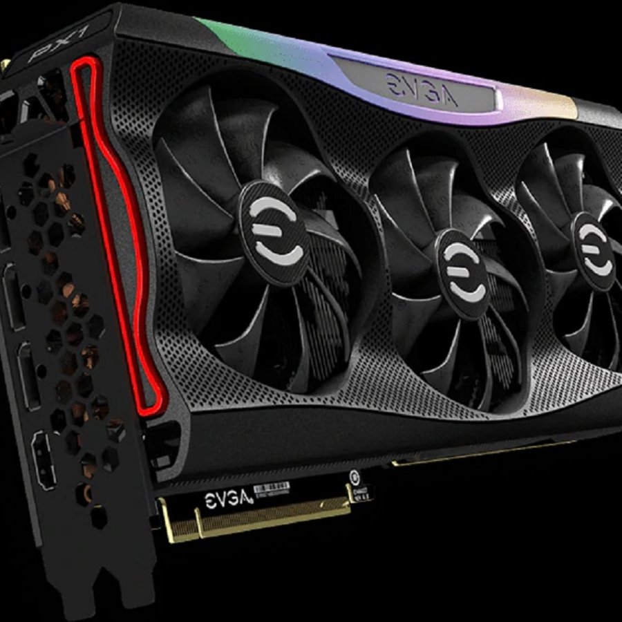 EVGA tease déjà une overclock de la GeForce RTX 3090 à 2,1 GHz