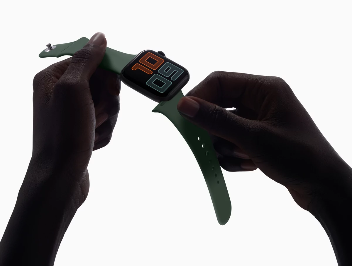 Apple Watch © Apple