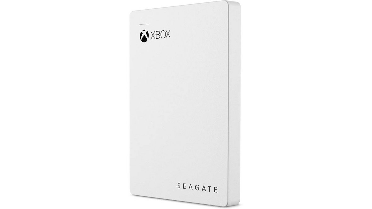 disque dur Seagate Game Drive 2 To