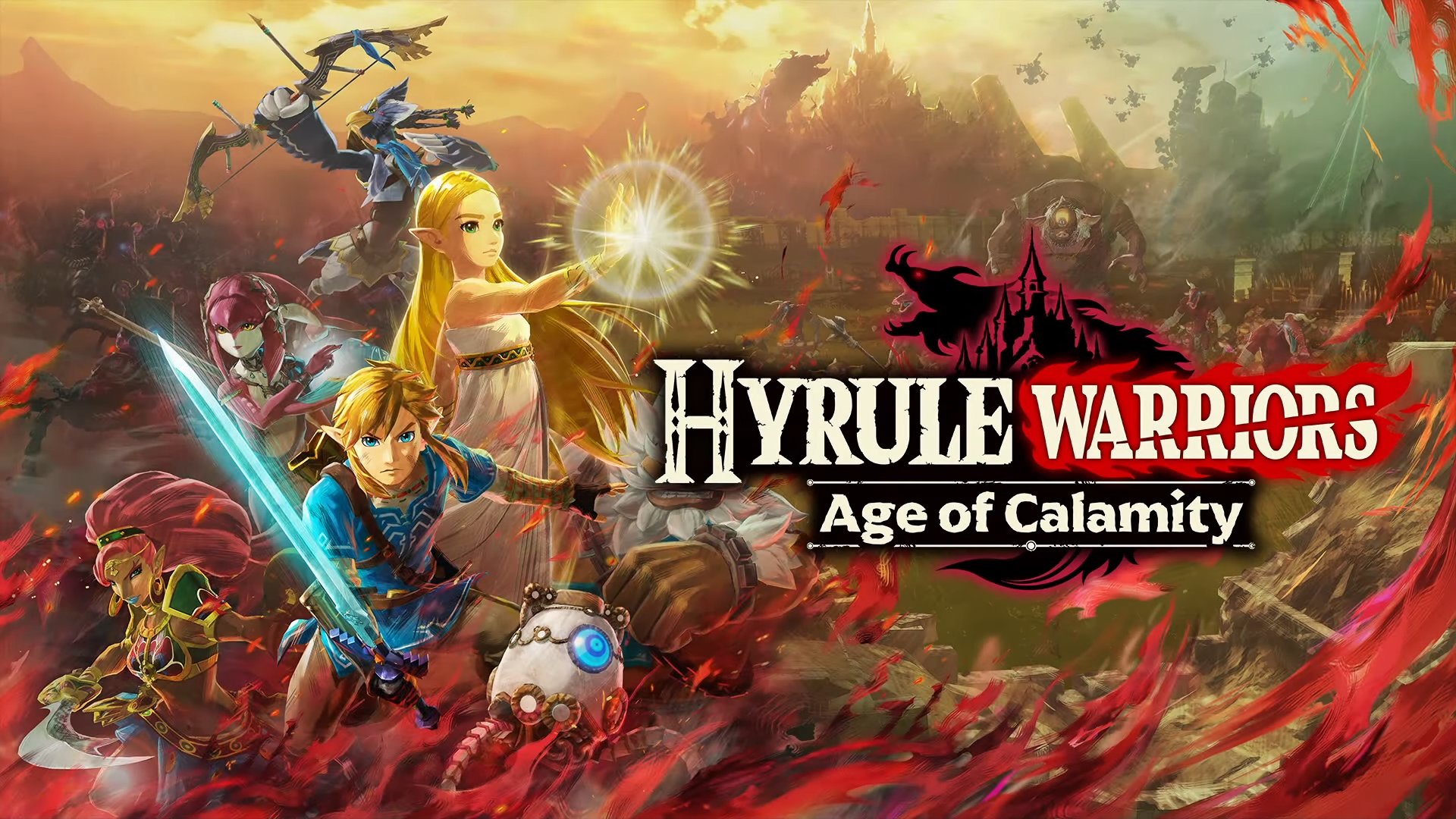 Nintendo annonce Hyrule Warriors : L'Ère du Fléau, un prequel à Breath of the Wild, sur Switch