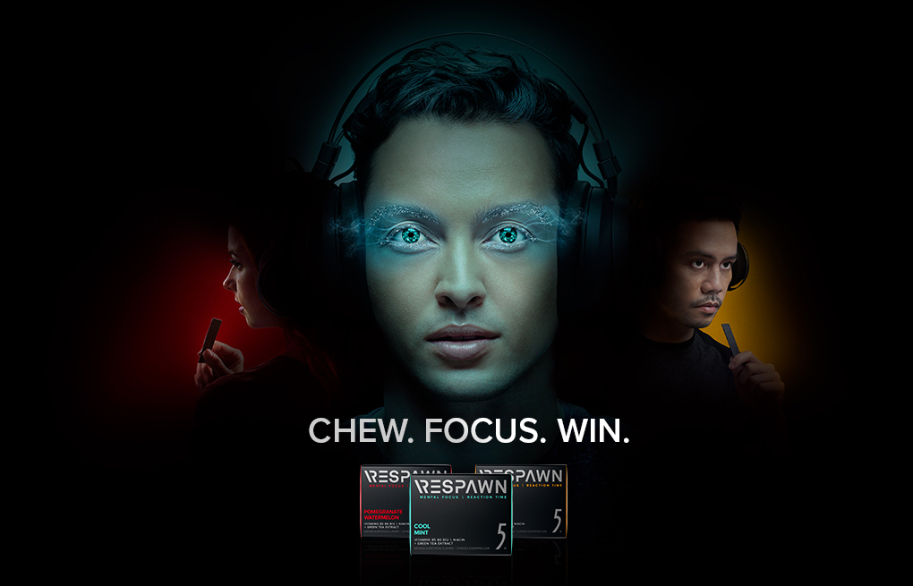 Razer fait aussi des chewing-gum pour gamers parce que... Pourquoi pas ?