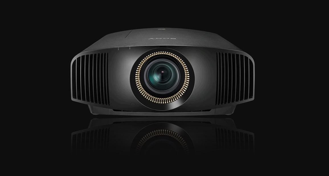Sony présente 3 nouveaux vidéoprojecteurs Home-Cinema 4K natifs