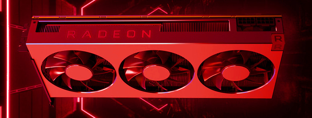 AMD Radeon RX Big Navi © AMD