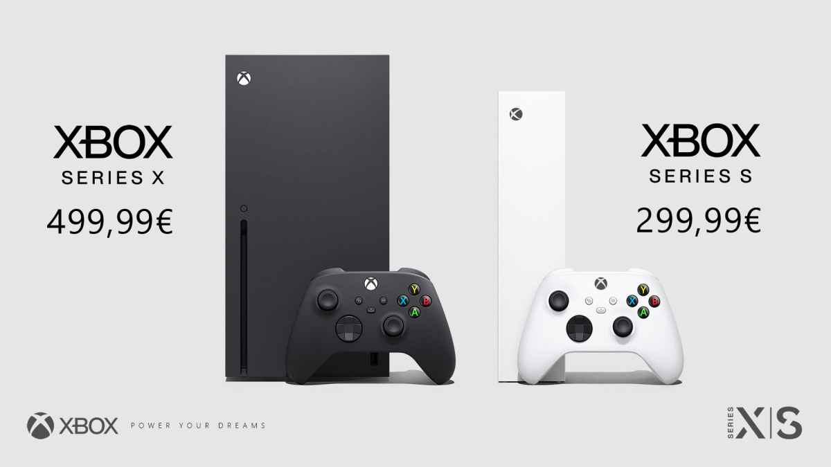 Xbox Series X et S