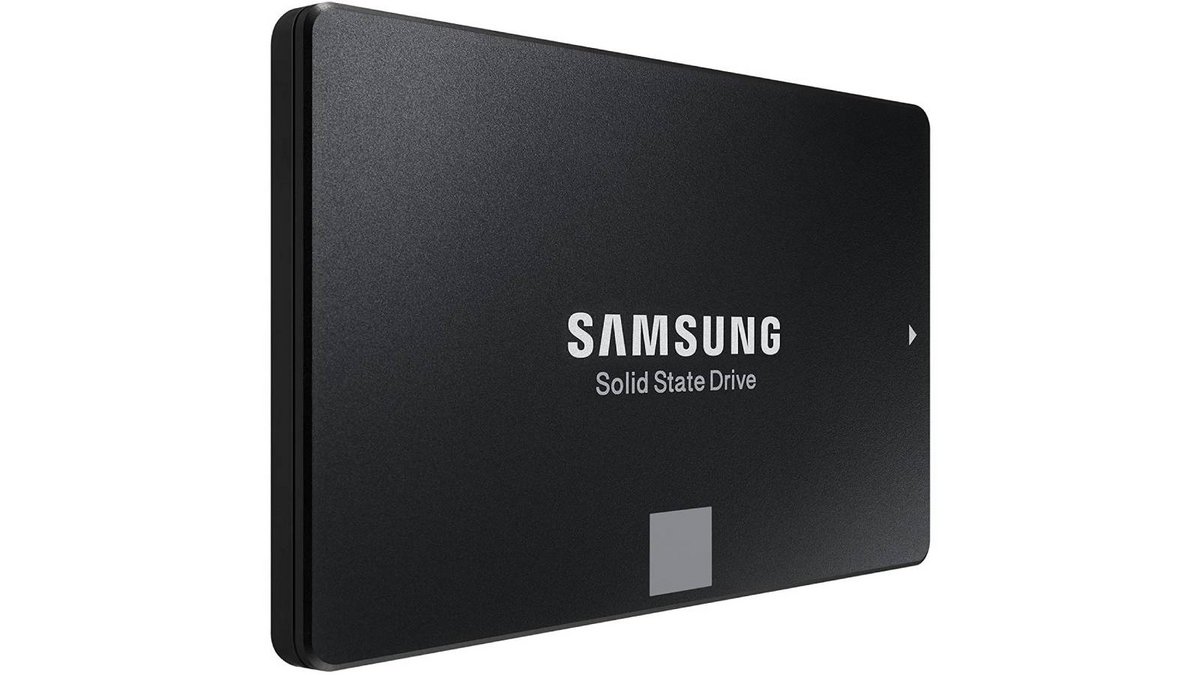 Samsung SSD Interne 860 EVO 500 Go