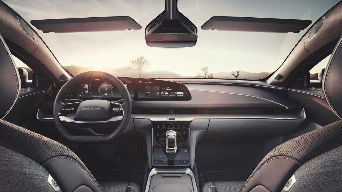 Lucid Air © Lucid