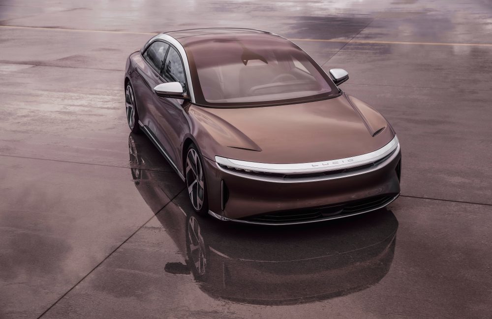 Lucid Air : caractéristiques complètes, prix et autonomie, ce qu'il faut retenir de la présentation officielle