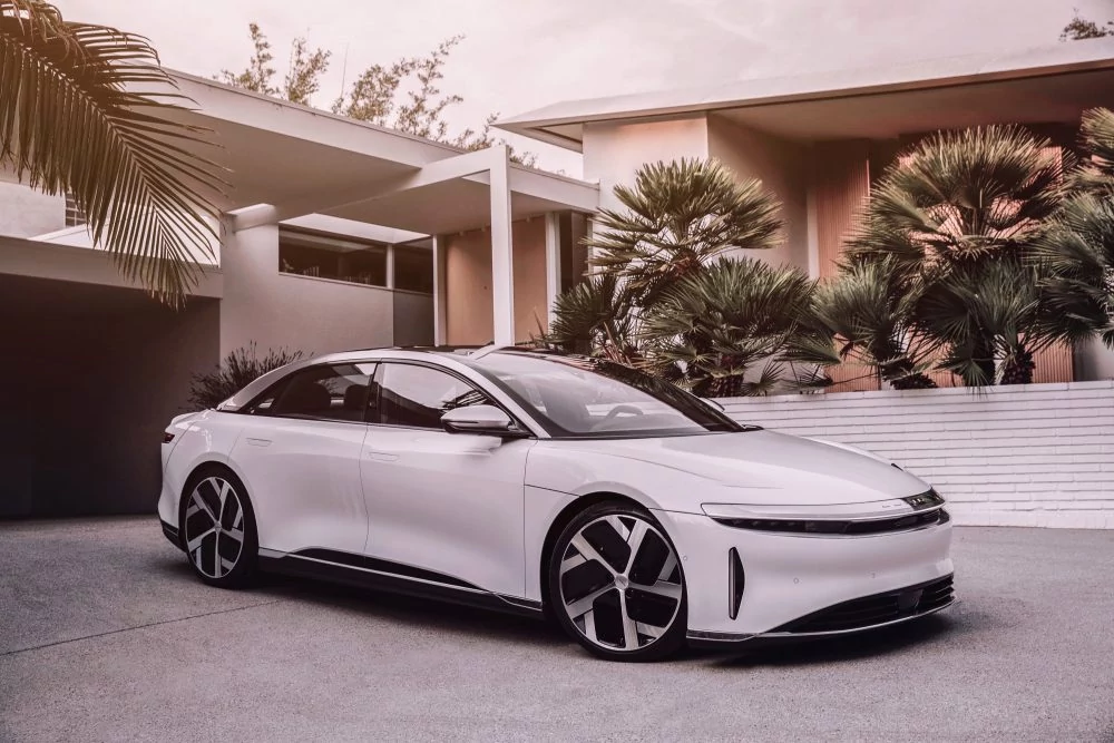 Lucid Air © Lucid