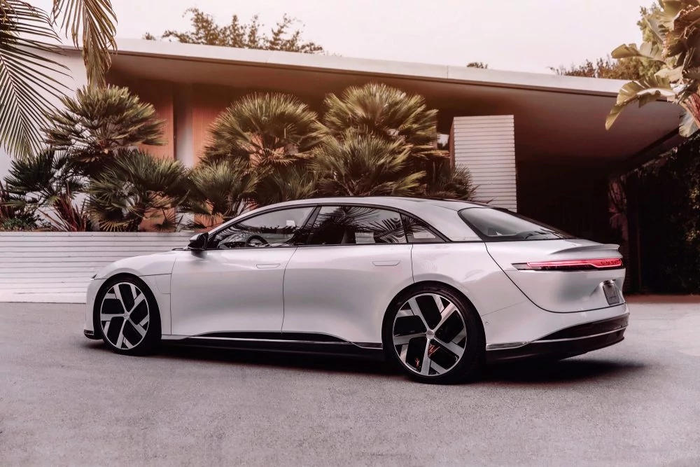 Lucid Air © Lucid