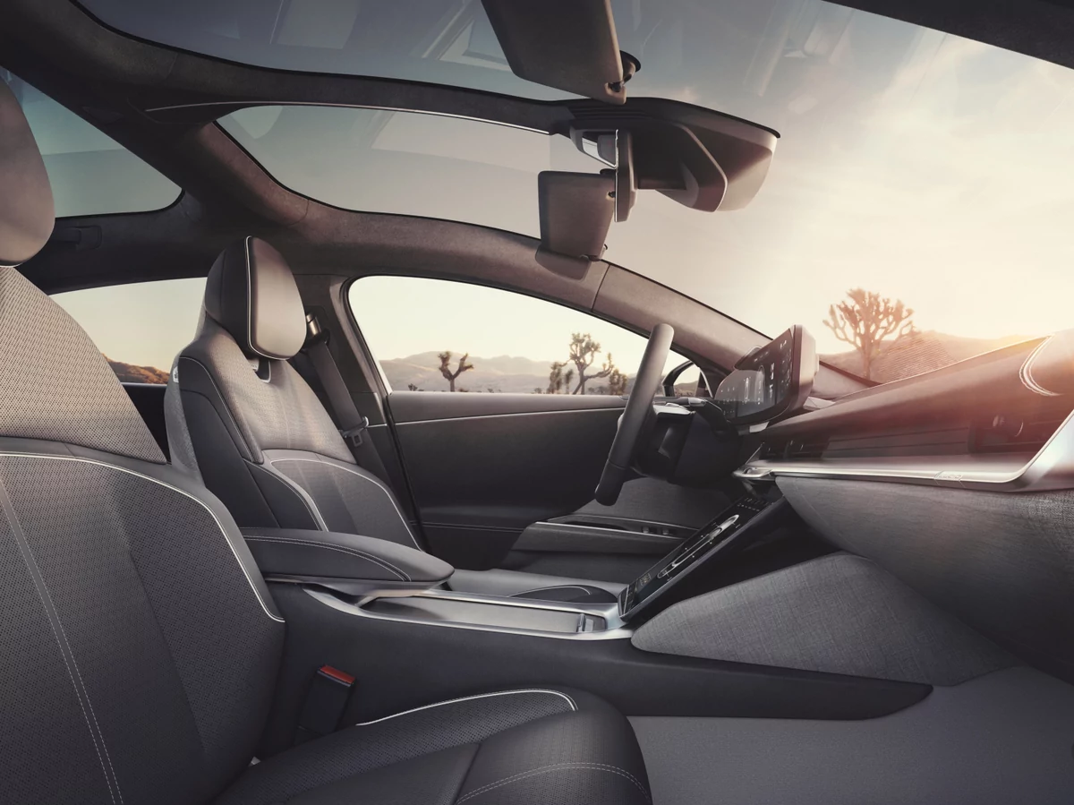 Lucid Air © Lucid
