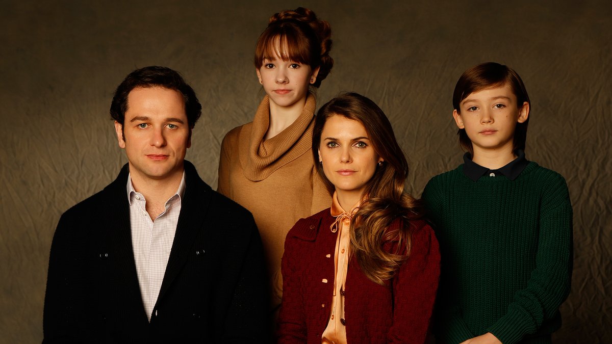 The Americans © FX