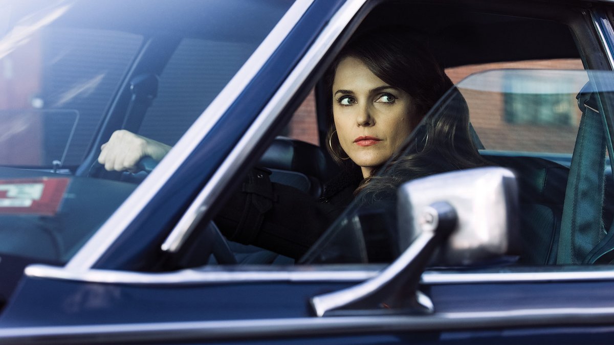 The Americans © FX