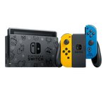 Fortnite : une Nintendo Switch aux couleurs du jeu sortira en octobre