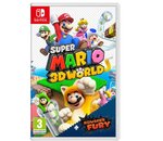Bon plan Switch : Super Mario 3D World + Bowser's Fury Nintendo Switch