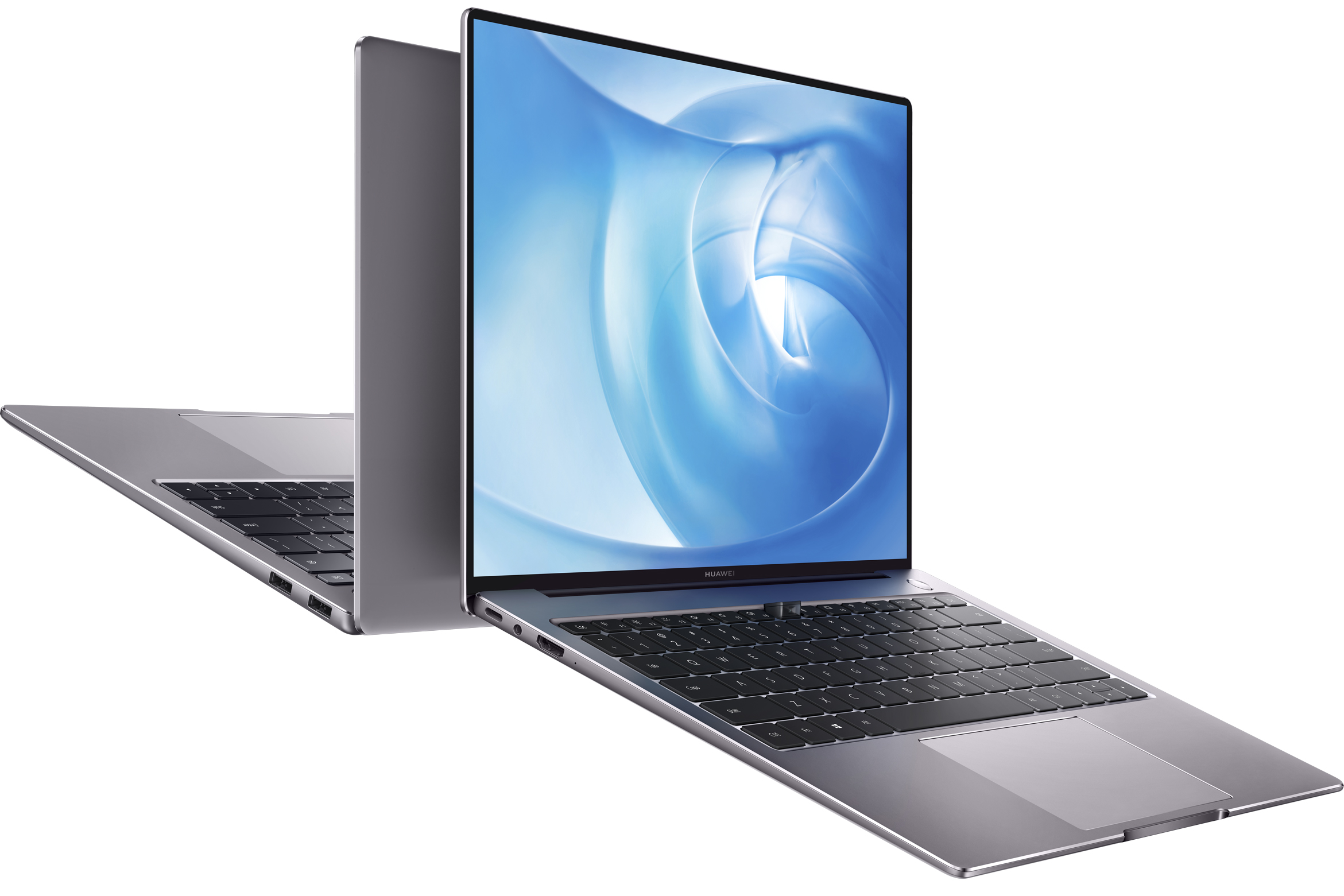 Huawei présente deux nouveaux PC portables, le MateBook X et le MateBook 14
