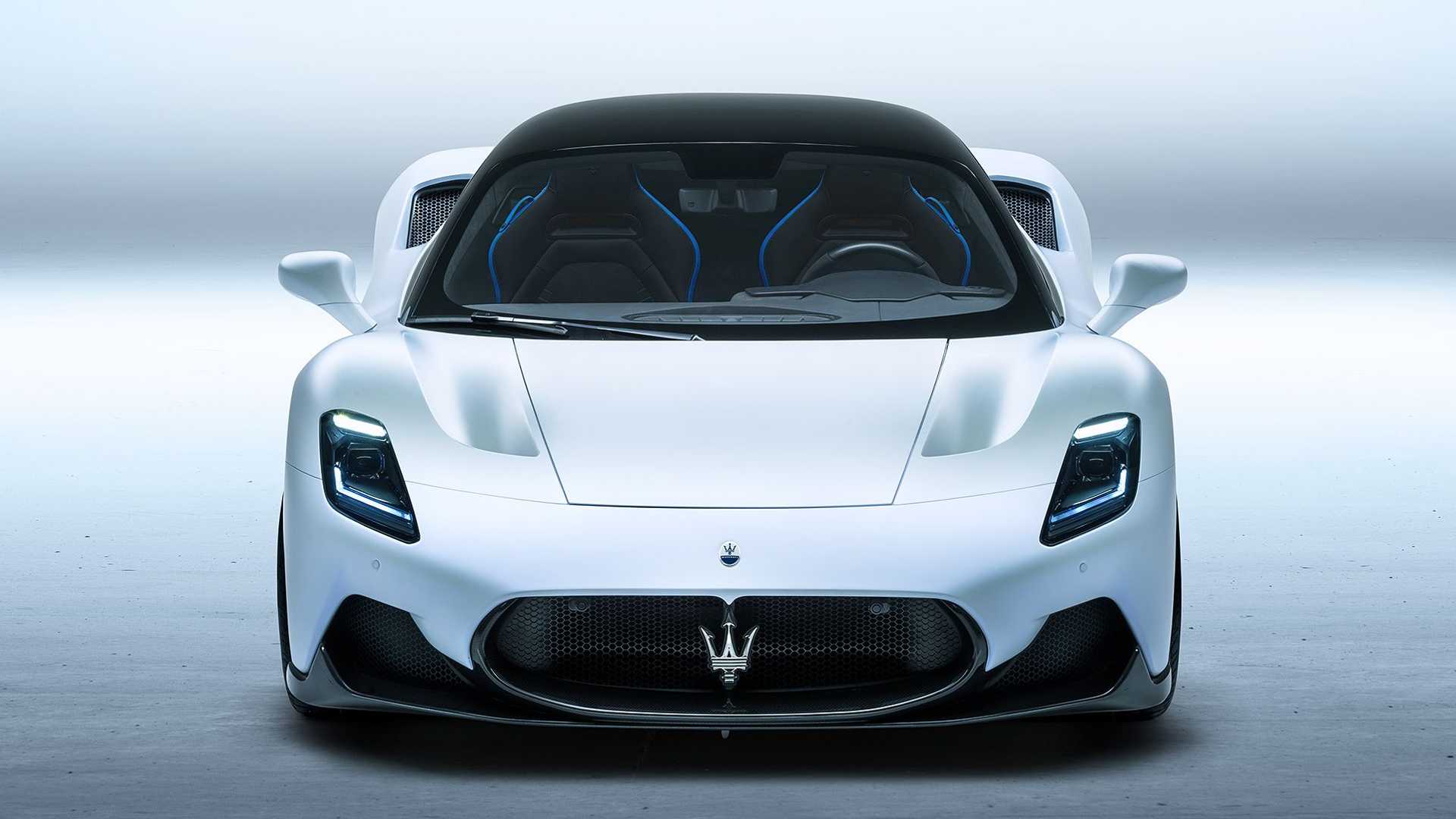 Maserati présente la MC20 qui sera déclinée en version électrique