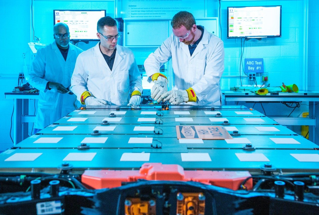 General Motors révèle une technologie de gestion de batterie sans fil